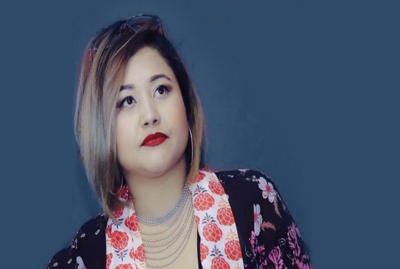 Aastha Raut - Nepali Singer