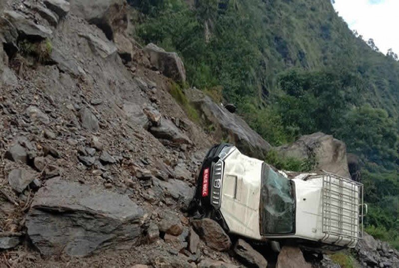 chame landslide