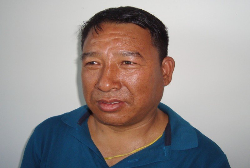 Karsang Gurung (Dudhbahadur Gurung) - Football