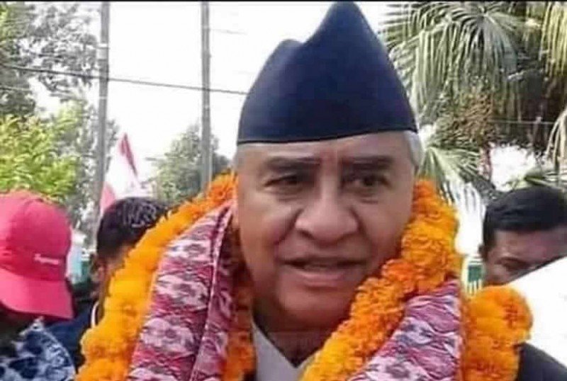 sher bahadur deuwa